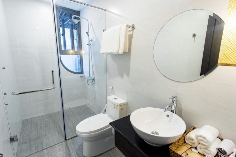 Phòng Triple Standard